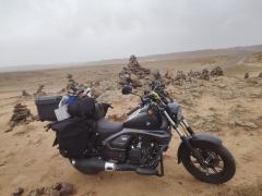 Lifan K29 250 cc - photo 3