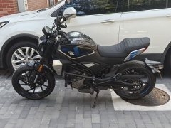 CFMOTO 250CL-X - ფოტო 1