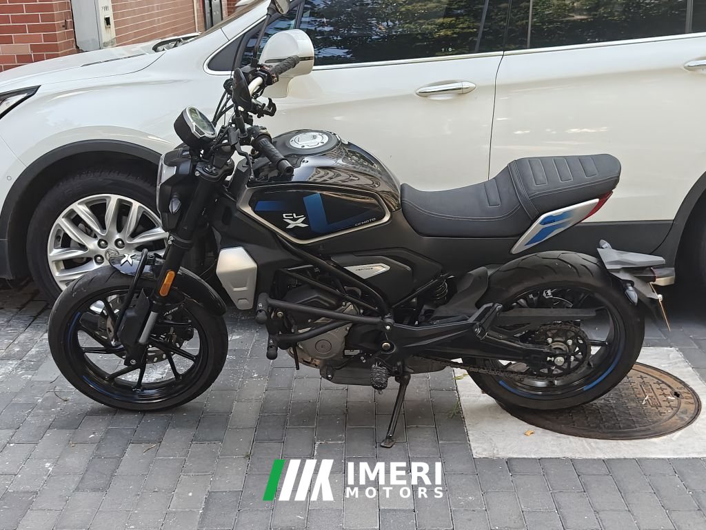 2022 CFMOTO 250CL-X