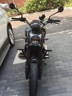 CFMOTO 250CL-X - ფოტო 2