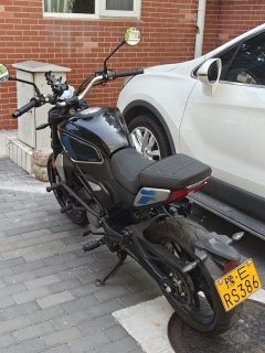 CFMOTO 250CL-X - ფოტო 3