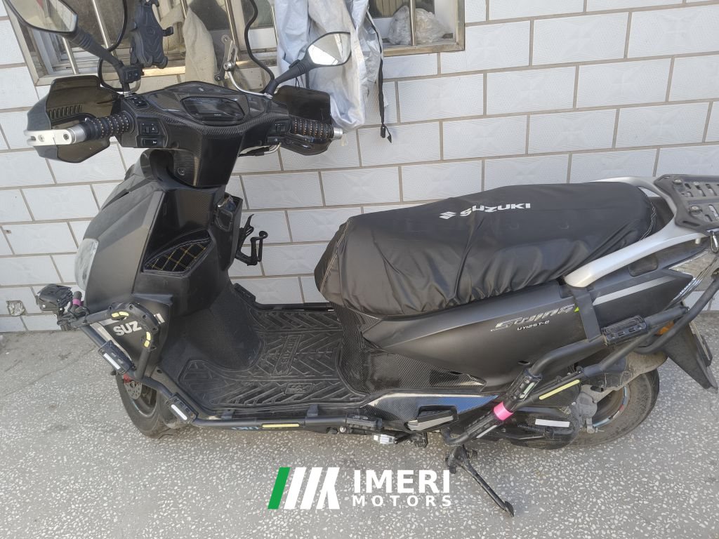 2025 Jinan Suzuki UY125
