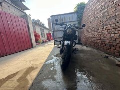 Voge CU625 600 cc - ფოტო 1