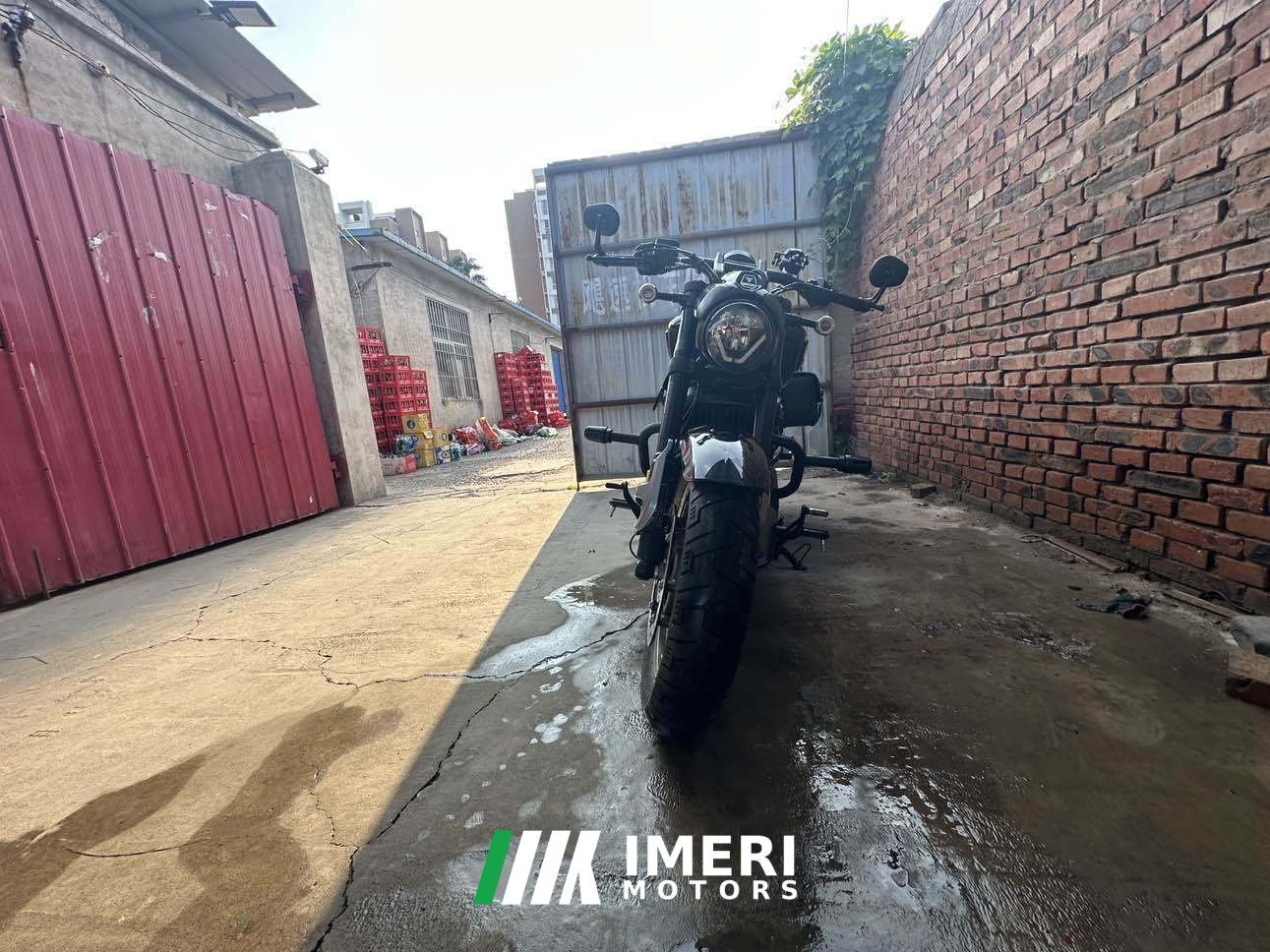 2025 Voge CU625 600 cc