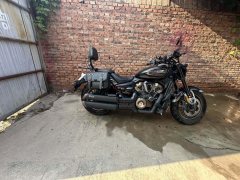Voge CU625 600 cc - ფოტო 2