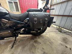 Voge CU625 600 cc - ფოტო 5