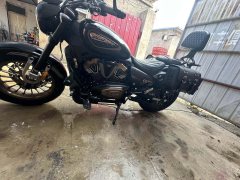Voge CU625 600 cc - ფოტო 9