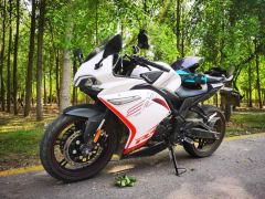 Voge 300RR - ფოტო 1