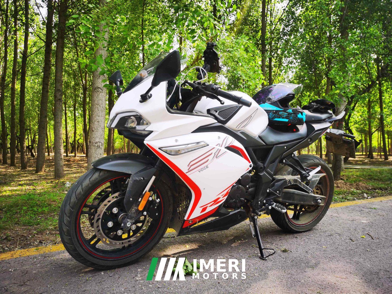 2021 Voge 300RR