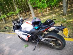 Voge 300RR - ფოტო 2