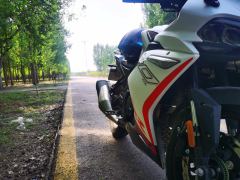 Voge 300RR - ფოტო 3