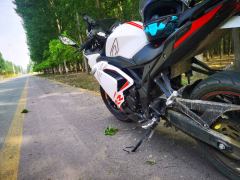 Voge 300RR - ფოტო 4
