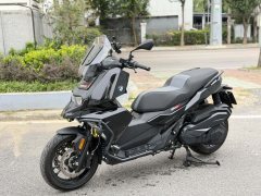 BMW C 400 350 cc - ფოტო 1
