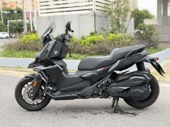 BMW C 400 350 cc - ფოტო 2