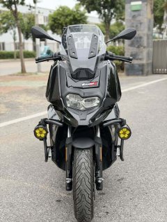 BMW C 400 350 cc - ფოტო 3