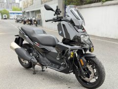 BMW C 400 350 cc - ფოტო 4