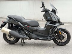 BMW C 400 350 cc - ფოტო 5