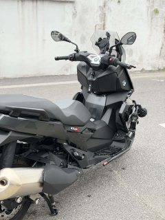 BMW C 400 350 cc - ფოტო 6