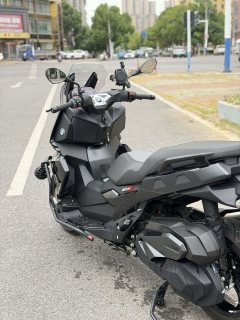 BMW C 400 350 cc - ფოტო 7