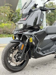 BMW C 400 350 cc - ფოტო 8