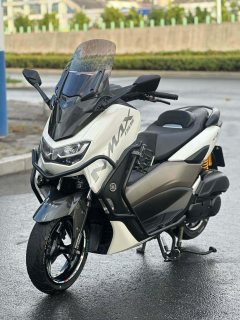 Yamaha NMAX 155 cc - ფოტო 1