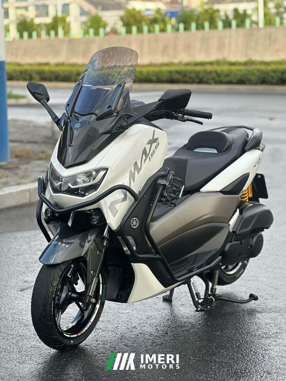 2020 Yamaha NMAX 155 cc