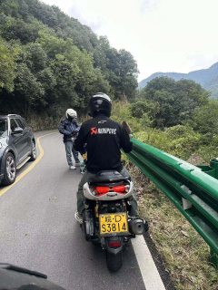 Yamaha NMAX 155 cc - ფოტო 2