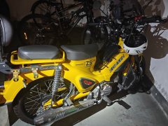 Zongshen Yemi 125 cc - photo 1