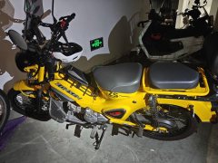 Zongshen Yemi 125 cc - photo 2