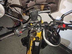 Zongshen Yemi 125 cc - photo 3