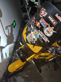 Zongshen Yemi 125 cc - photo 4