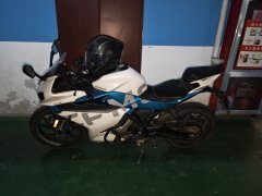CFMOTO 250SR - ფოტო 1