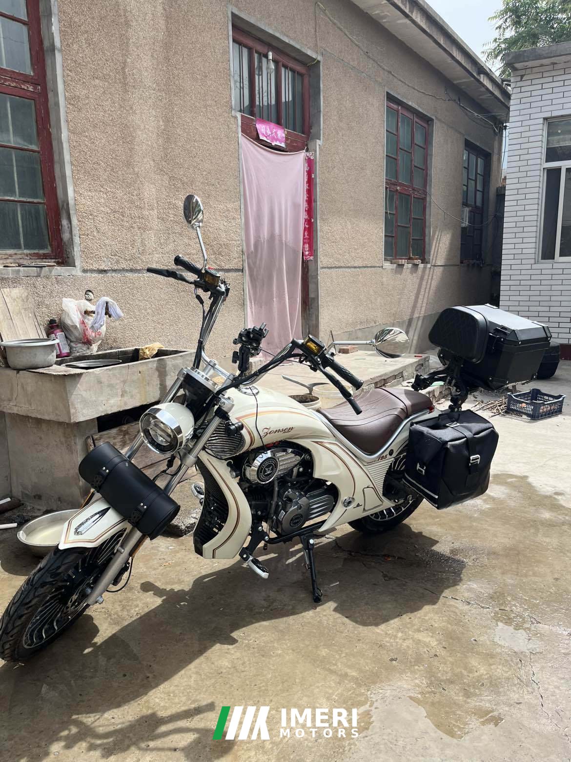 2024 Zongshen Yomi Yumi 125 cc