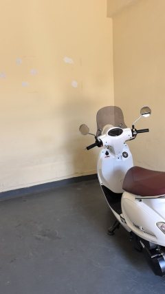 SYM Fiddle 150 cc - ფოტო 1