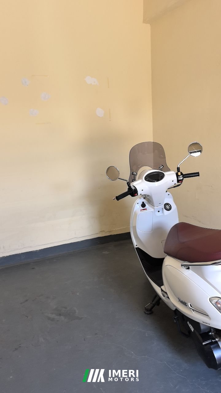 2023 SYM Fiddle 150 cc