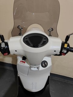 SYM Fiddle 150 cc - ფოტო 3