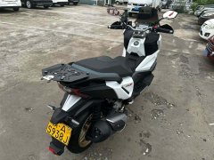 SYM Husky ADV300 - ფოტო 3