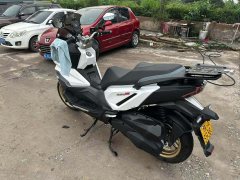 SYM Husky ADV300 - ფოტო 4