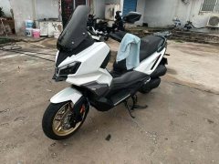 SYM Husky ADV300 - ფოტო 5