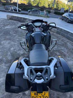 CFMOTO 650TR-G - ფოტო 5