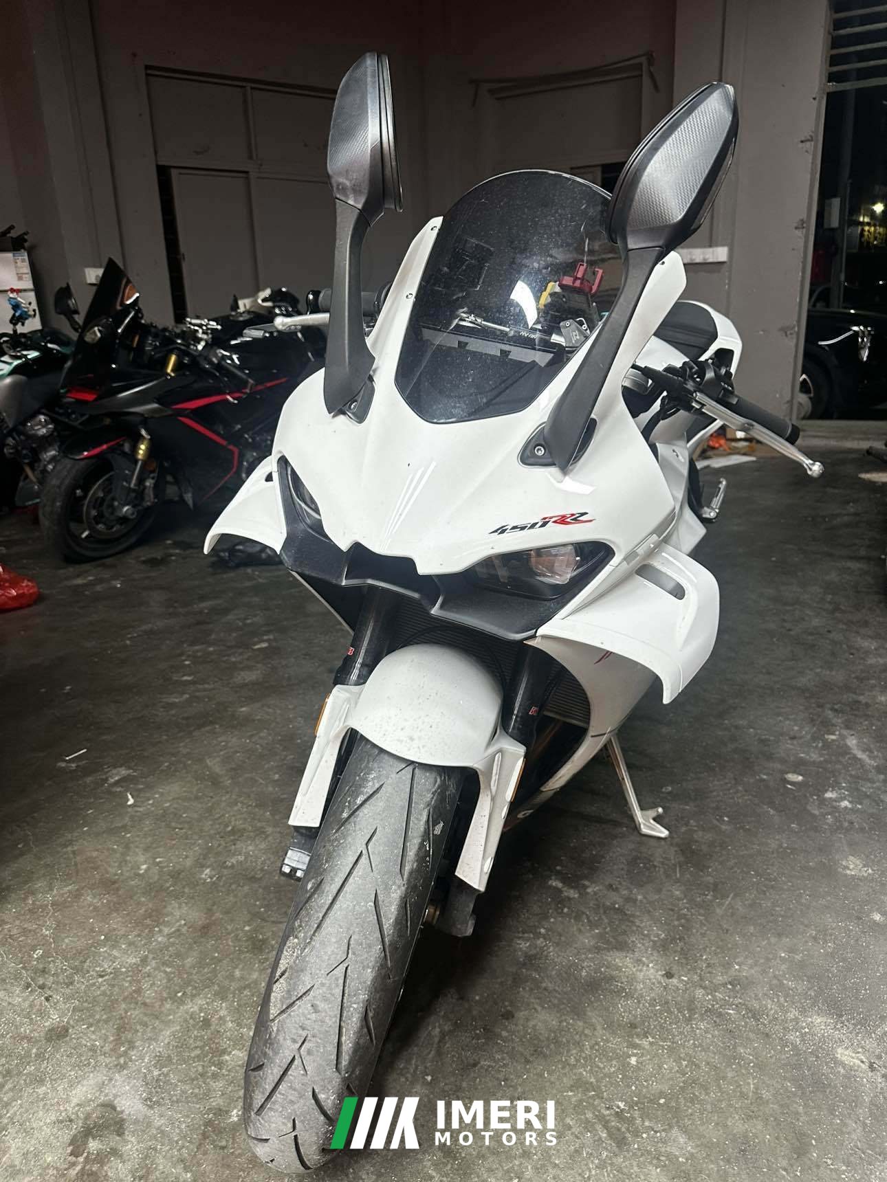 2026 Kayo 450RR