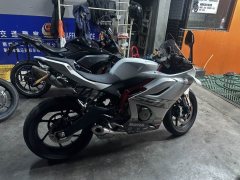 Kayo 450RR - photo 3