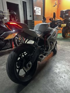 Kayo 450RR - photo 4