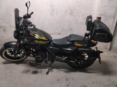Voge CU525 500 cc - ფოტო 1