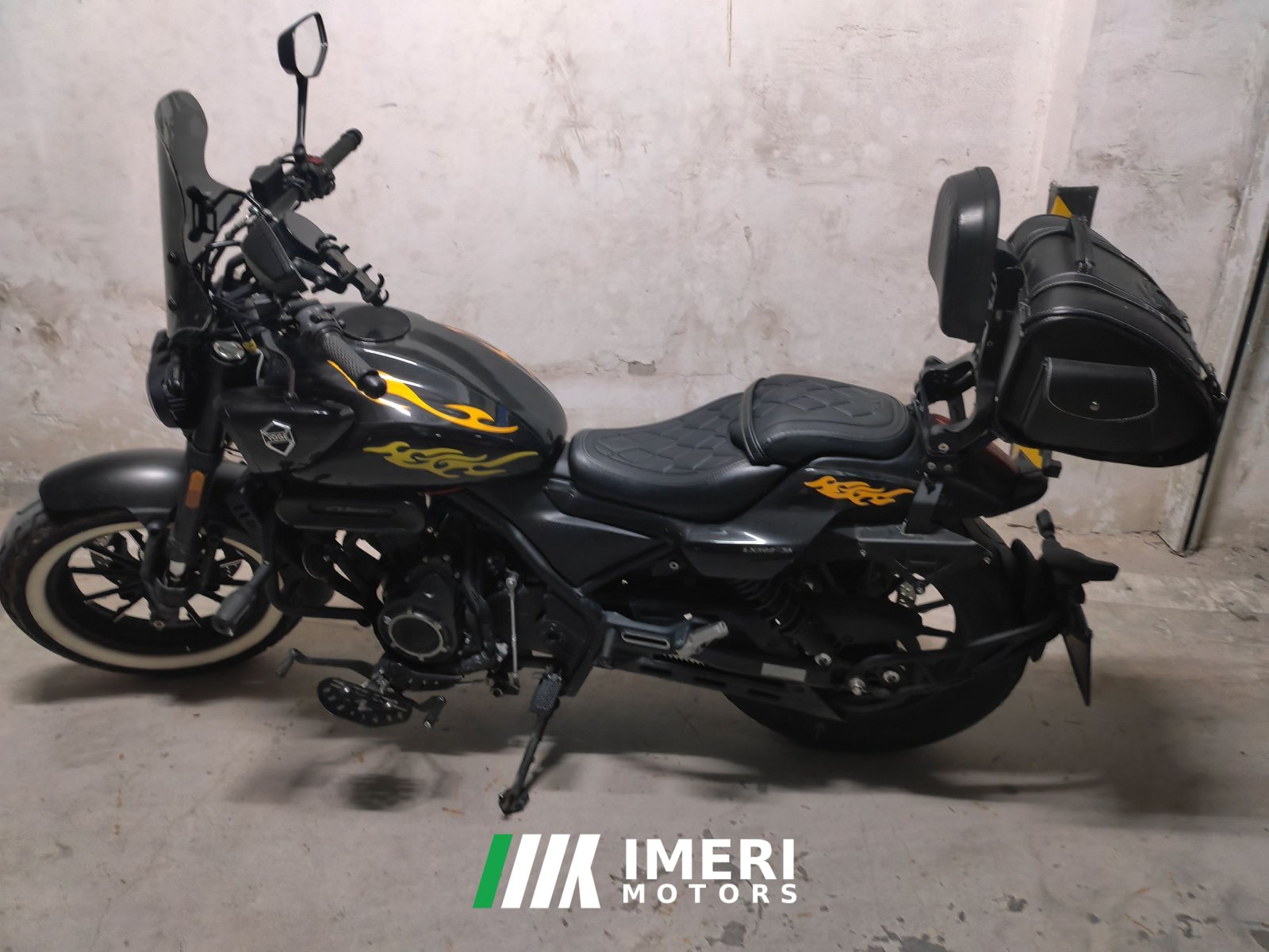 2023 Voge CU525 500 cc