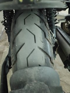 Voge CU525 500 cc - ფოტო 12