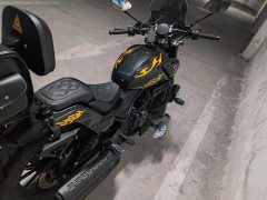 Voge CU525 500 cc - ფოტო 2