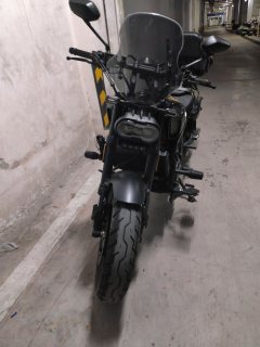 Voge CU525 500 cc - ფოტო 3