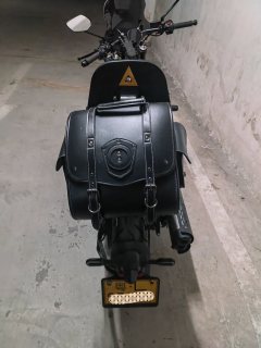 Voge CU525 500 cc - ფოტო 4
