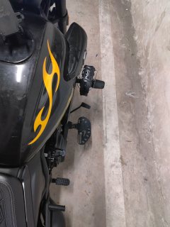 Voge CU525 500 cc - ფოტო 6